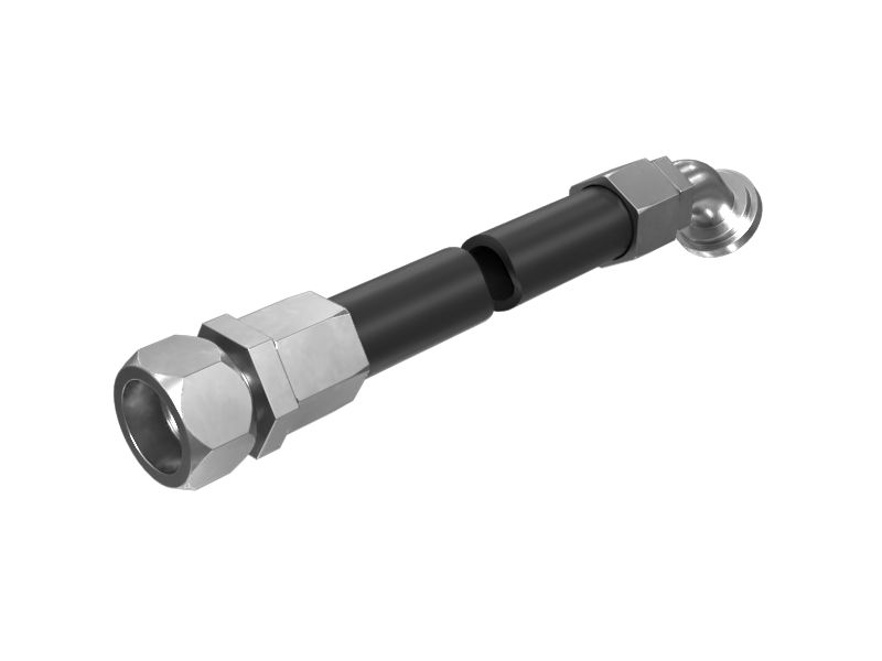 МАСЛЯНЫЙ ШЛАНГ В СБОРЕ