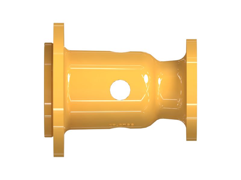 ПЕРЕХОДНИК ВЕНТИЛЯТОРА