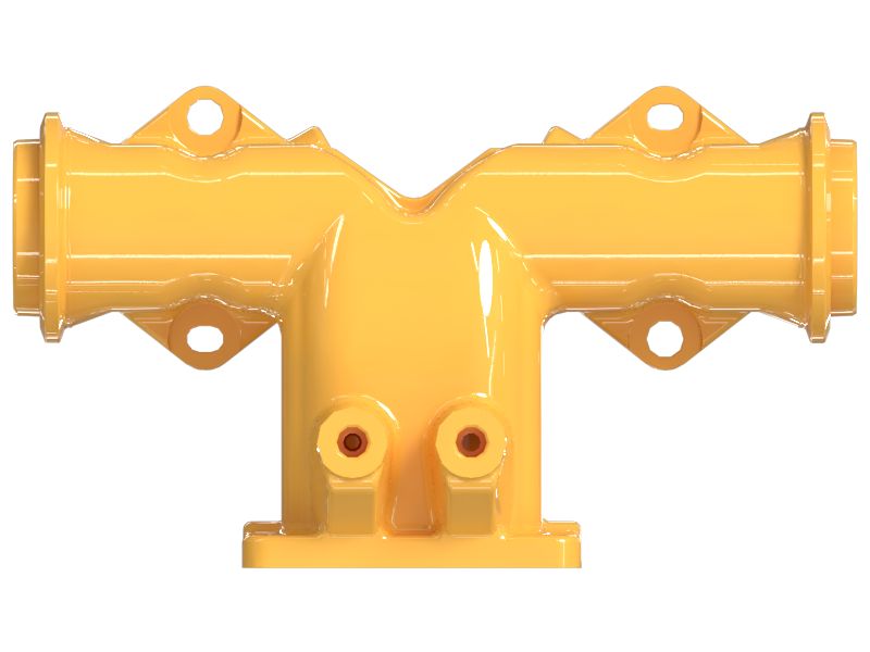 КОЛЛЕКТОР ВЫПУСКНОЙ