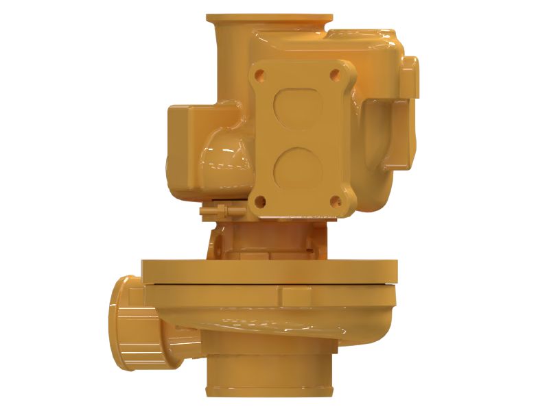 Basic Turbocharger Group