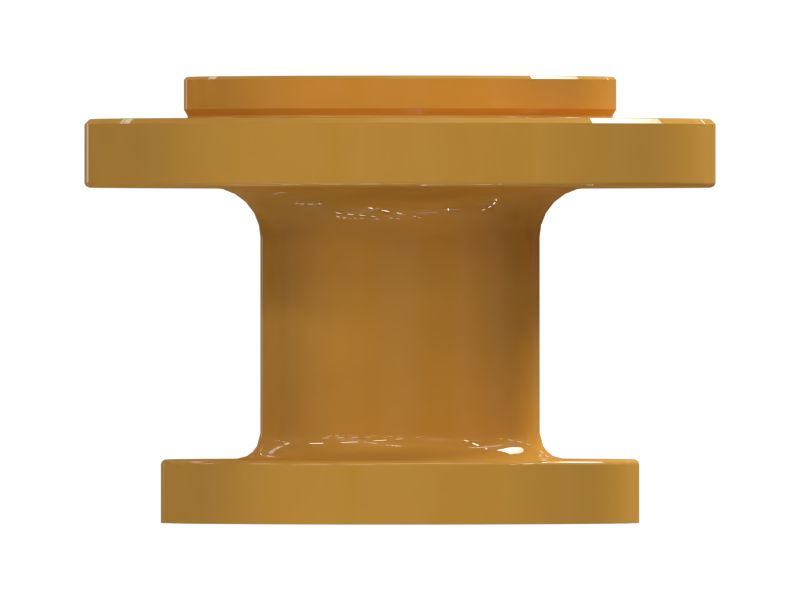 ПЕРЕХОДНИК ВЕНТИЛЯТОРА