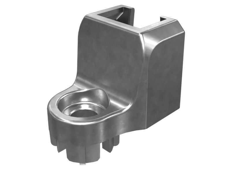 551-6585: Cable Retaining Clip