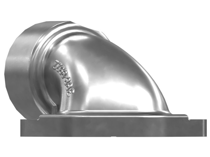 КОЛЕНЧАТЫЙ ПАТРУБОК ПИТАНИЯ