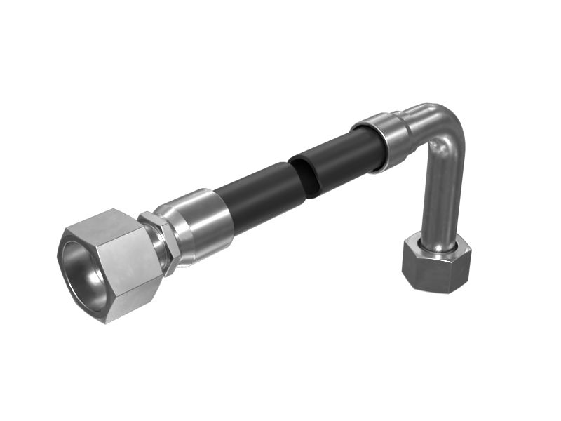 451-7011: ГИДРАВЛИЧЕСКИЙ ШЛАНГ В СБОРЕ