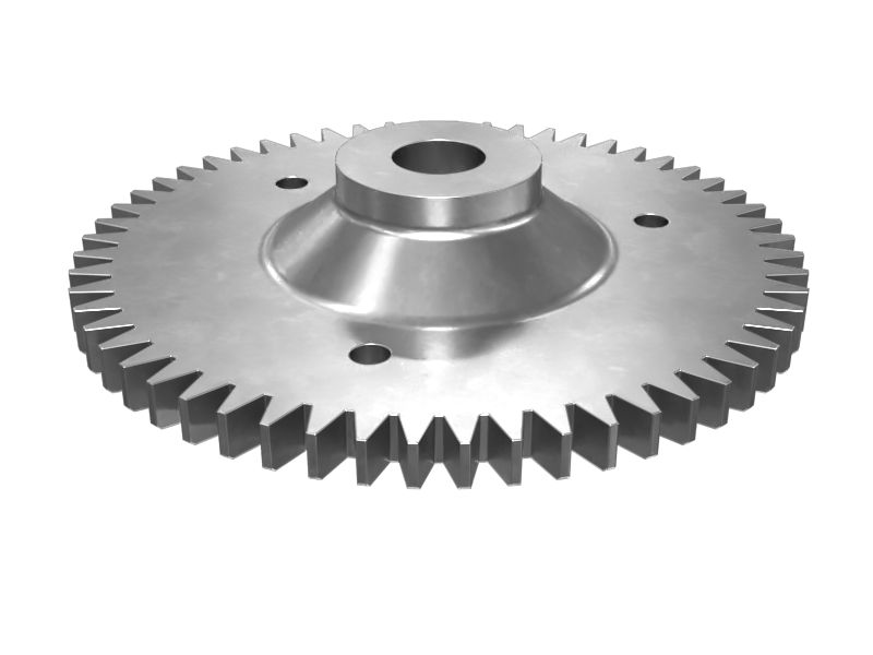 161-4090: ПРИВОДНАЯ ШЕСТЕРНЯ