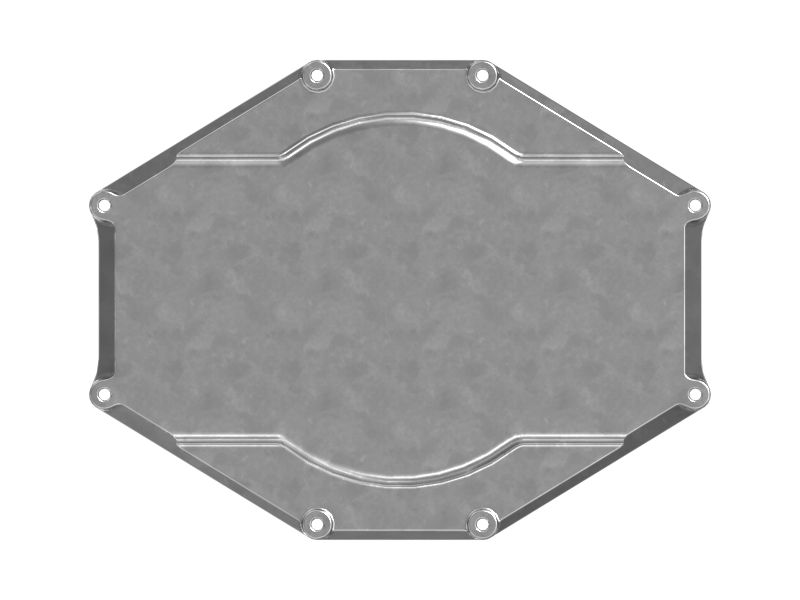 Крышка блока цилиндров