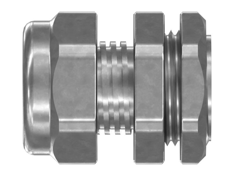 11mm Inner Diameter Junction Box Cable Fitting