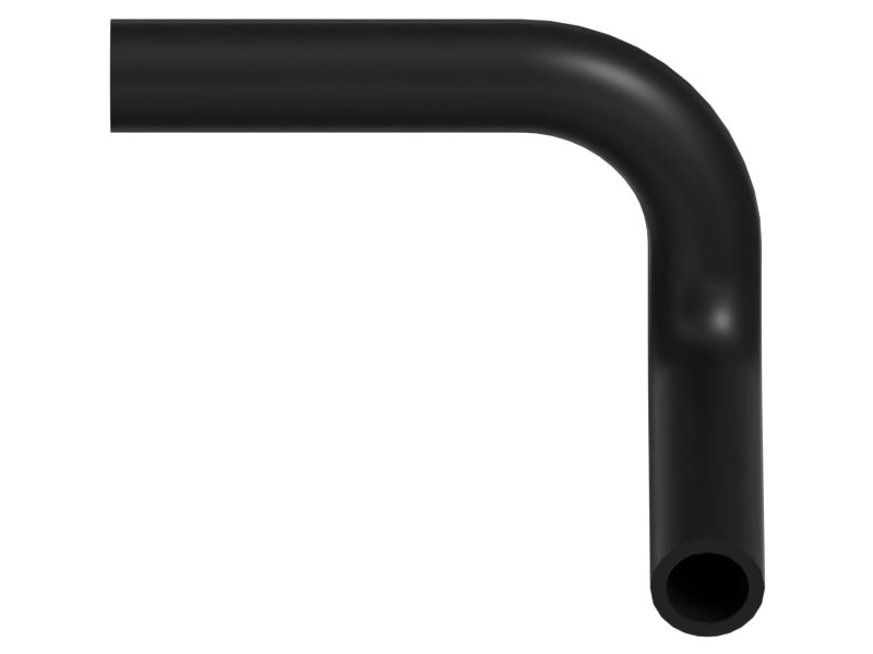 329-8520: 27mm Inner Diameter Radiator Lower Hose 3298520 купить
