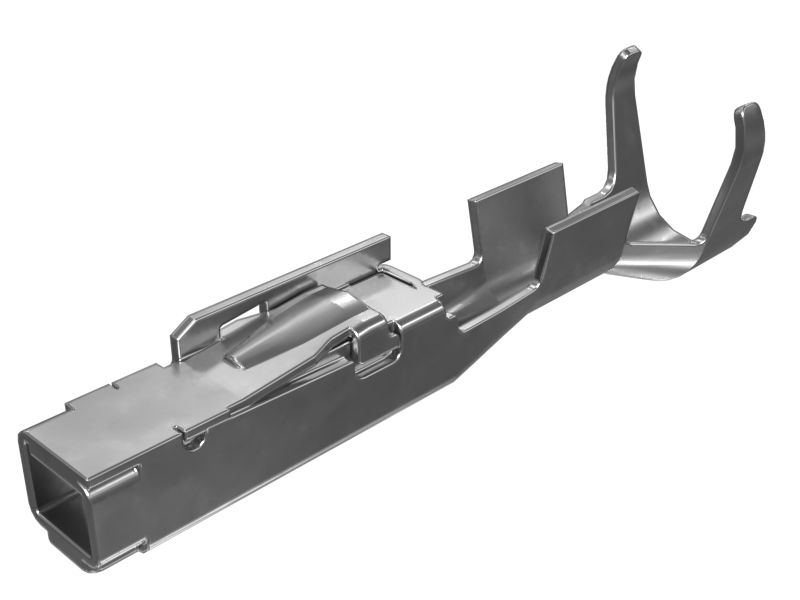 Разъемное гнездо