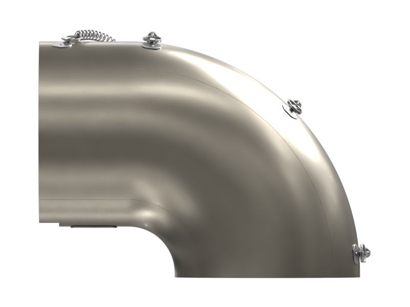 152.4mm Inner Diameter Turbocharger Heat Shield