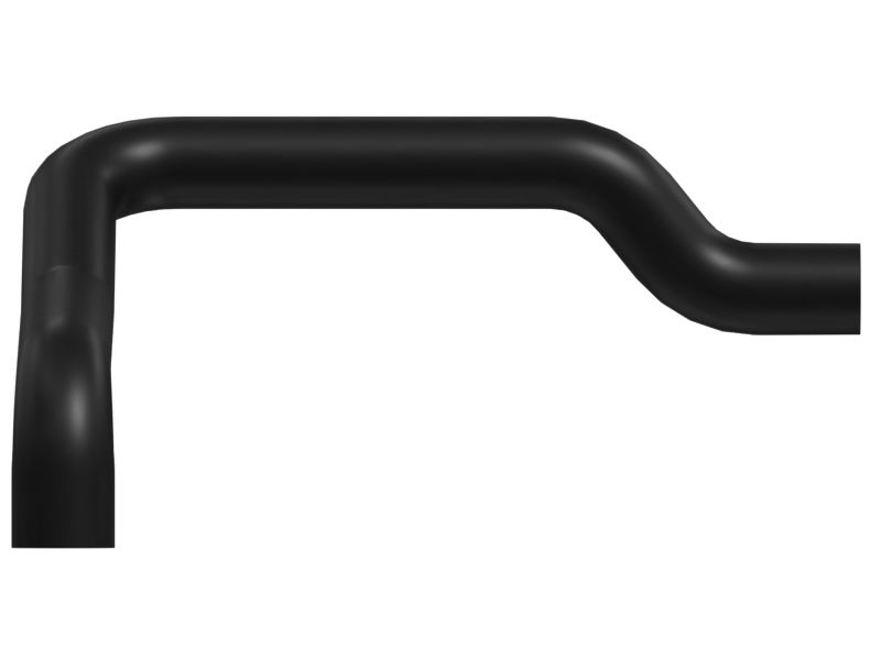 Aftercooler Coolant Hose