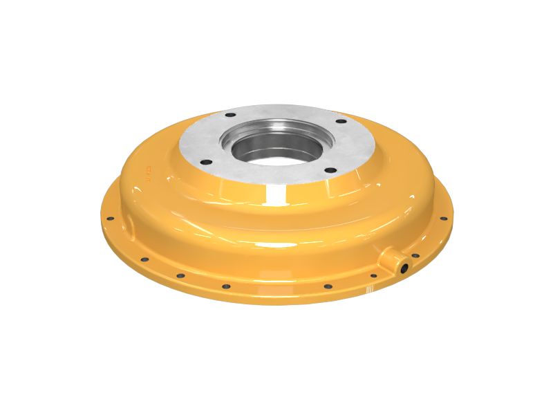 2T-3023: КОРПУС МАХОВИКА