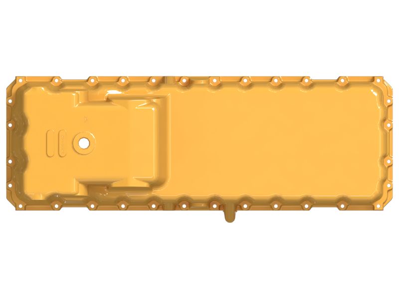 ПОДДОН КАРТЕРА ДВИГАТЕЛЯ