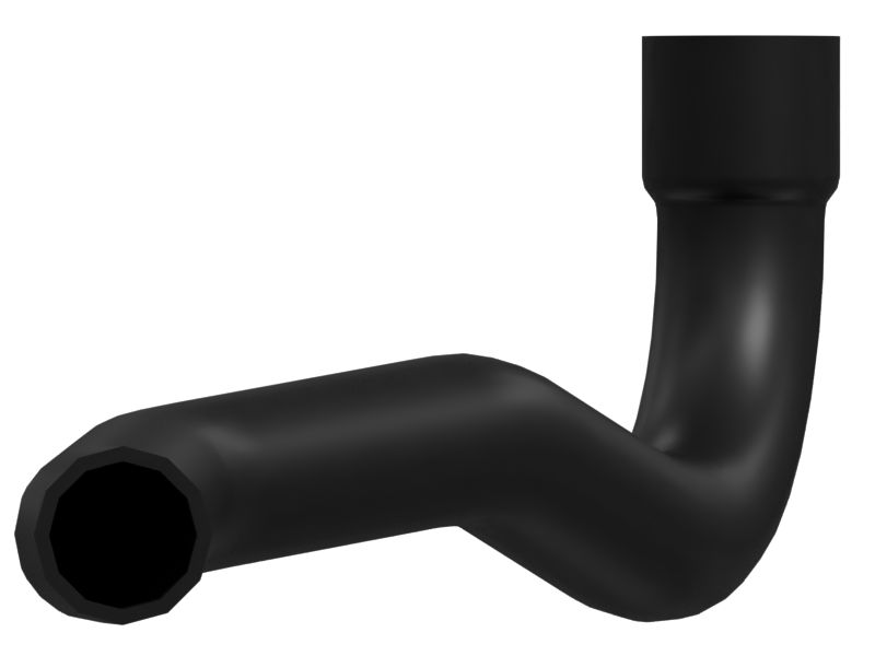 ВНЕШНИЙ ШЛАНГ РАДИАТОРА