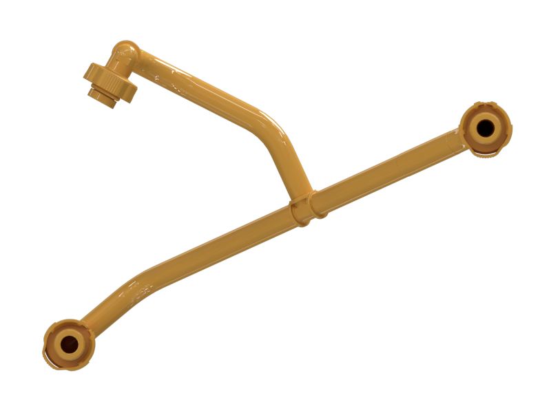 Fuel Filter Lines Tube