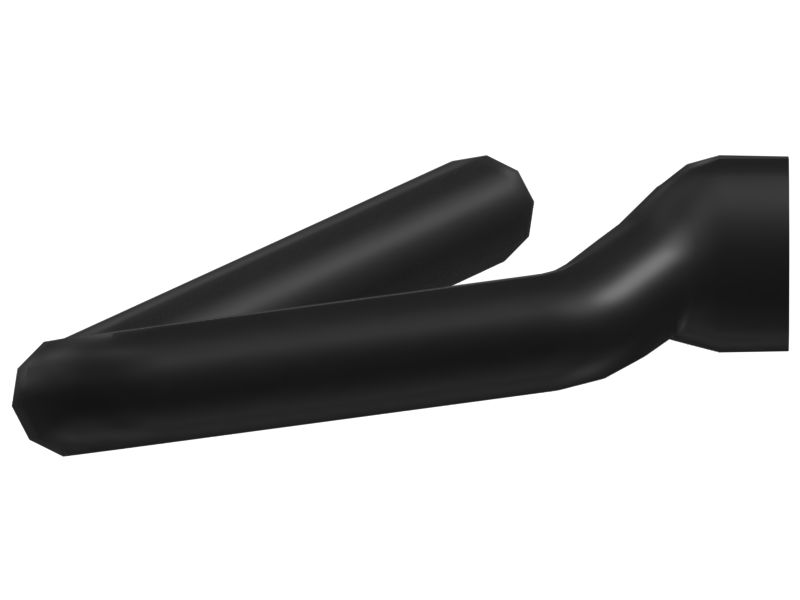 ШЛАНГ ОТВОДА ДЫМА