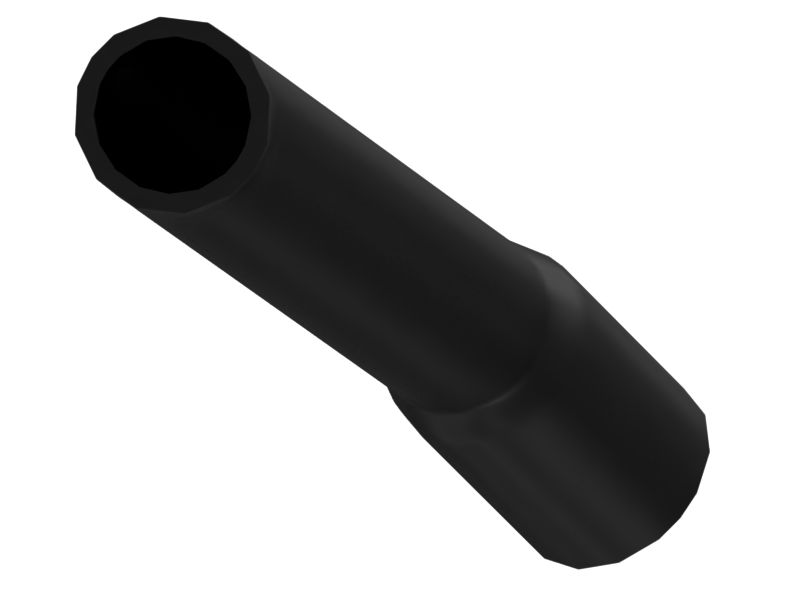 8mm Thick Low Temperature Aftercooler Hose