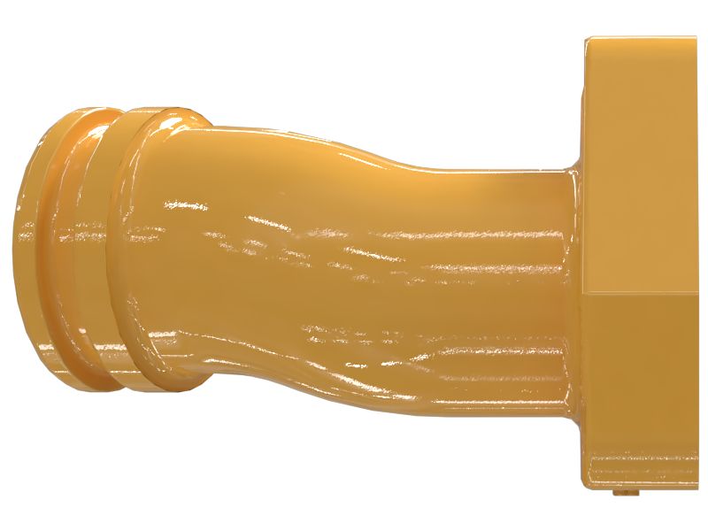 КОЛЕНЧАТЫЙ ПАТРУБОК