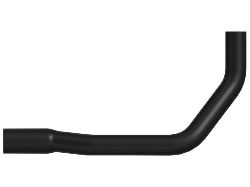 7mm Thick High Temperature Aftercooler Hose