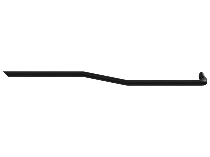 ШЛАНГ ОТВОДА ДЫМА