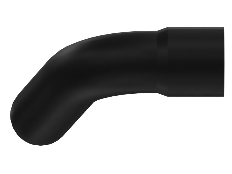 ШЛАНГ РАДИАТОРА ВЕРХНИЙ