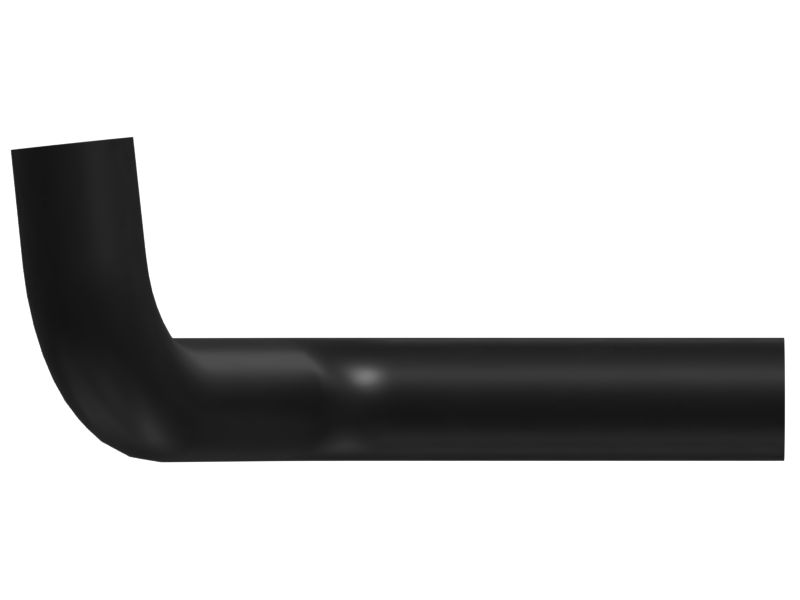 ШЛАНГ РАДИАТОРА ВЕРХНИЙ