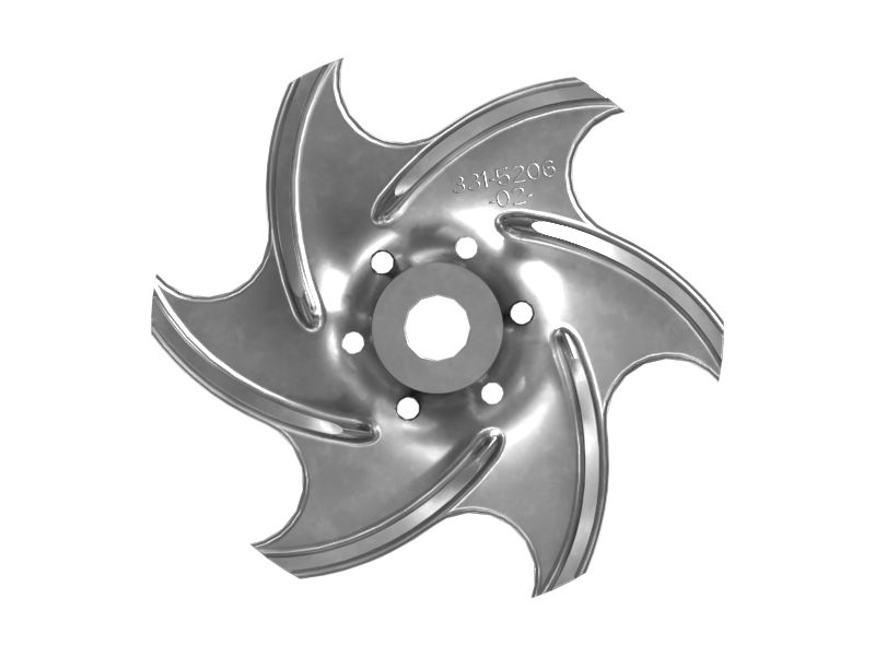 331-5206: IMPELLER-WTR 3315206 купить