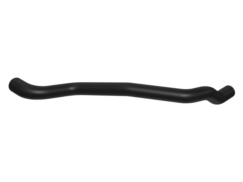 601-9447: 6mm Thick High Temperature Aftercooler Hose