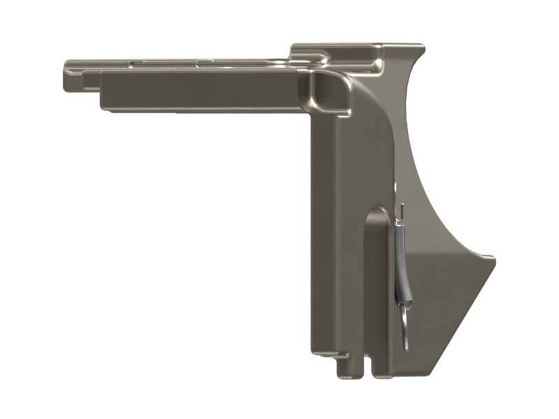 Turbocharger Exhaust Heat Shield