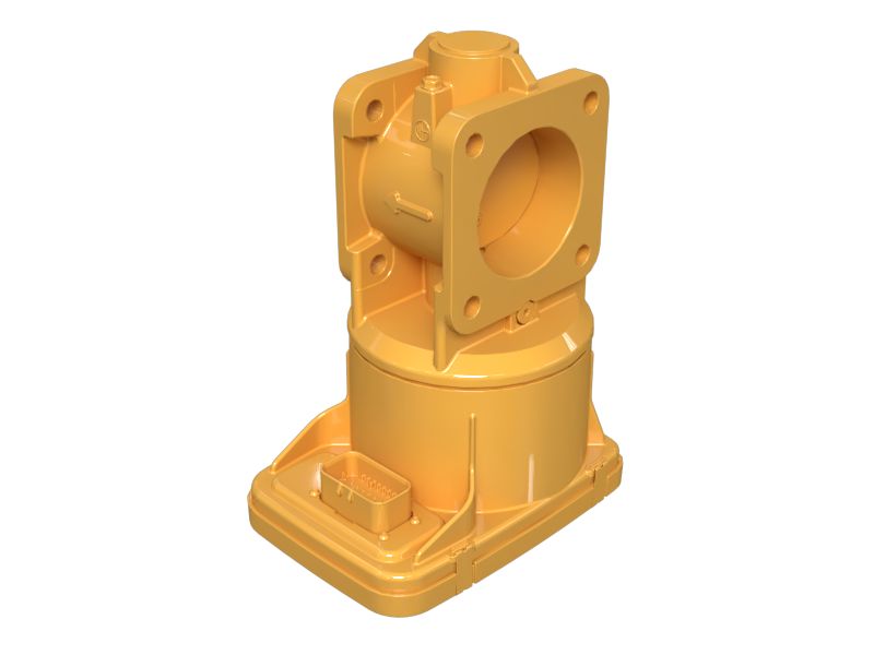 570-4965: Flow Control Valve 5704965 купить