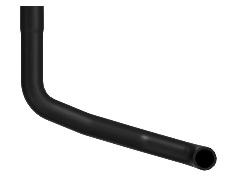 50mm X 49mm Inner Diameter Radiator Hose