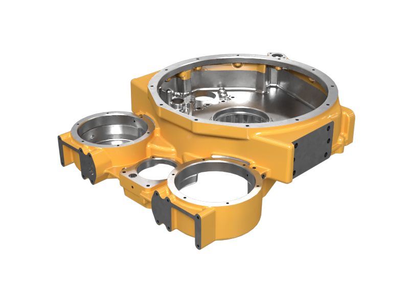 105-6140: КОРПУС