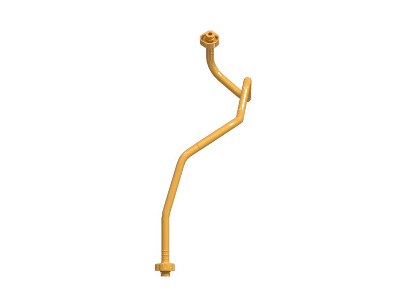 Engine Fuel Supply Lines Tube Assembly