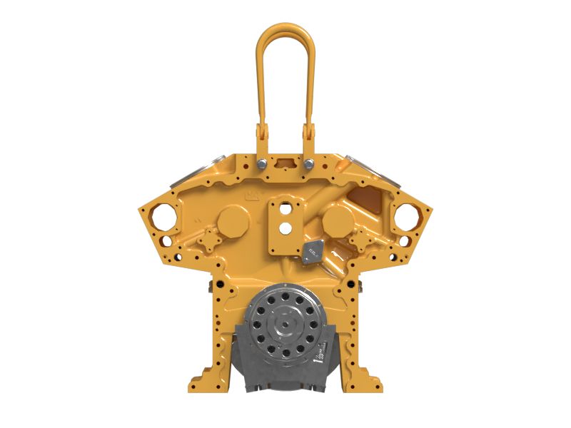 Cat® 3516 Reman New with Core (NWC) Short Block