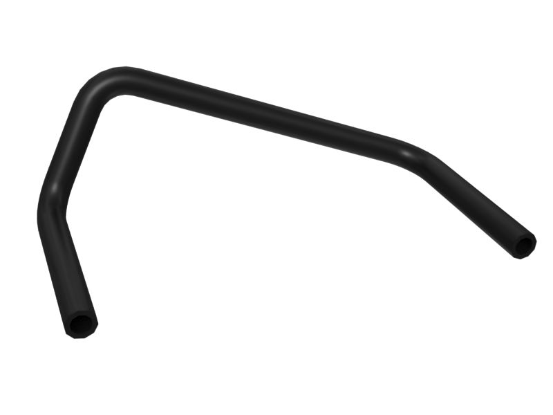 15.8mm inner Diameter Diesel Exhaust Fluid Hose