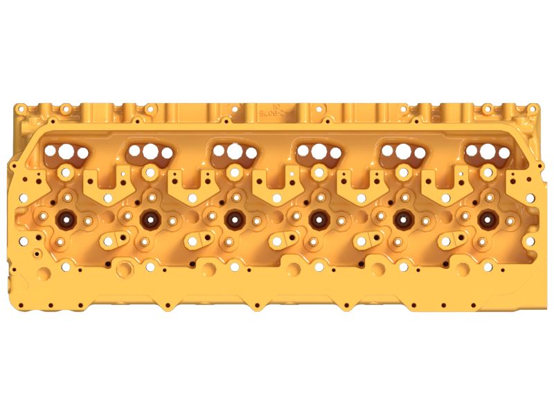 Engine Cylinder Head