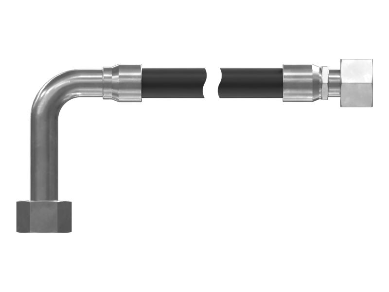 ГИДРАВЛИЧЕСКИЙ ШЛАНГ В СБОРЕ