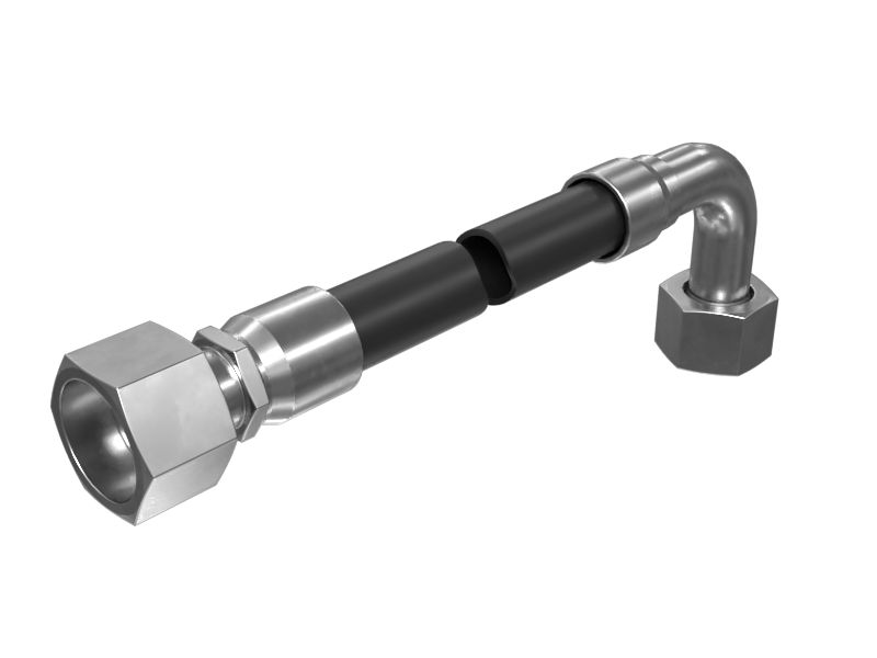 ШЛАНГ В СБОРЕ