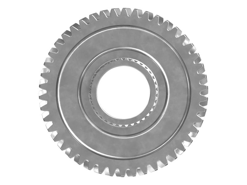ШЕСТЕРНЯ 46-ЗУБ.