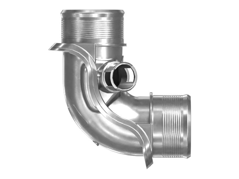 ШЛАНГ ВОЗДУШНЫЙ В СБОРЕ