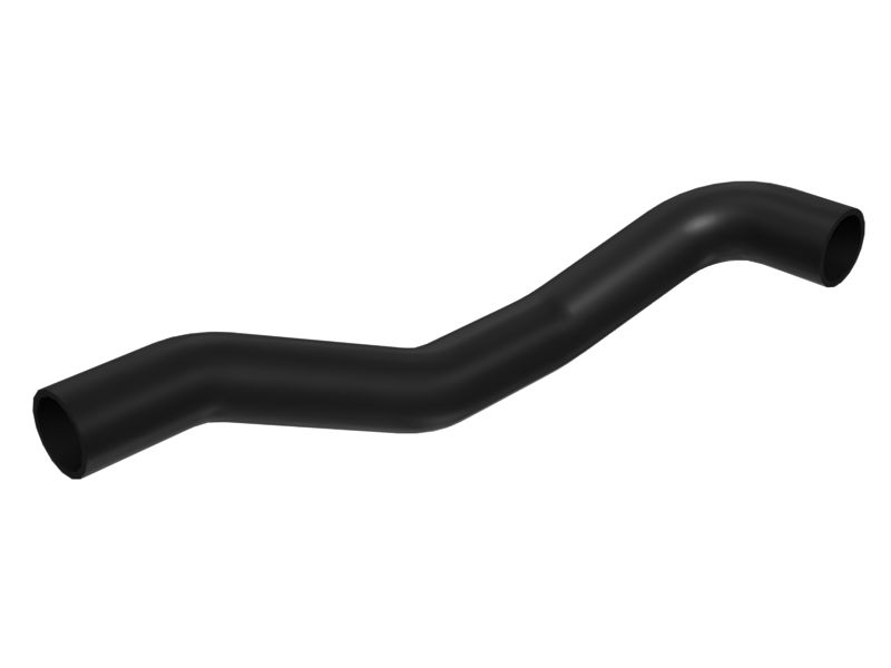 ШЛАНГ ОХЛАДИТЕЛЯ НАДДУВОЧНОГО ВОЗДУХА