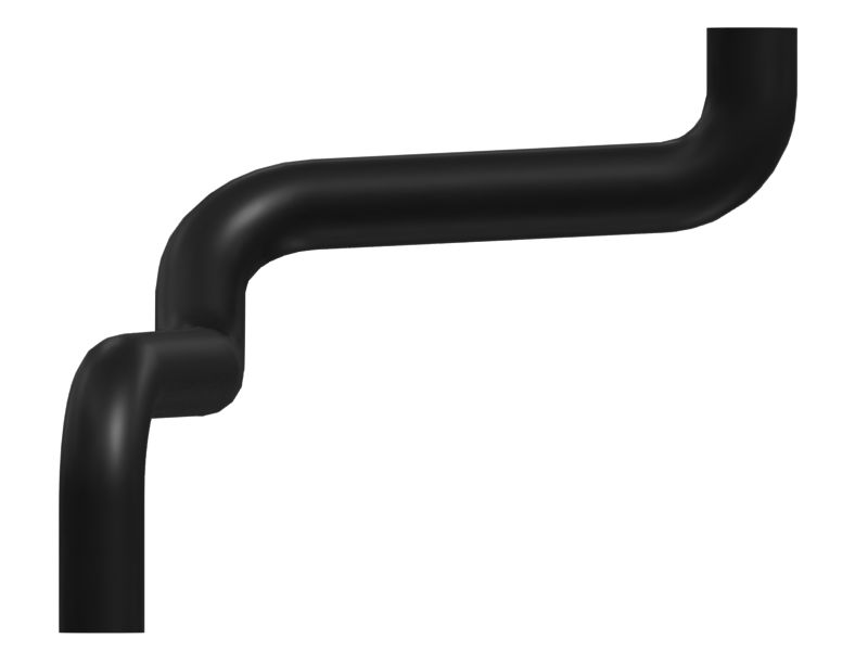 Upper Radiator Hose