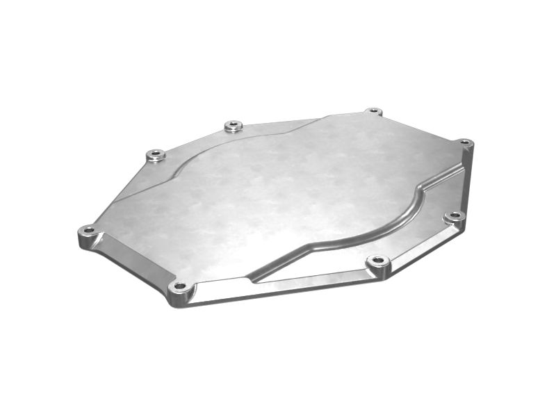 Крышка блока цилиндров