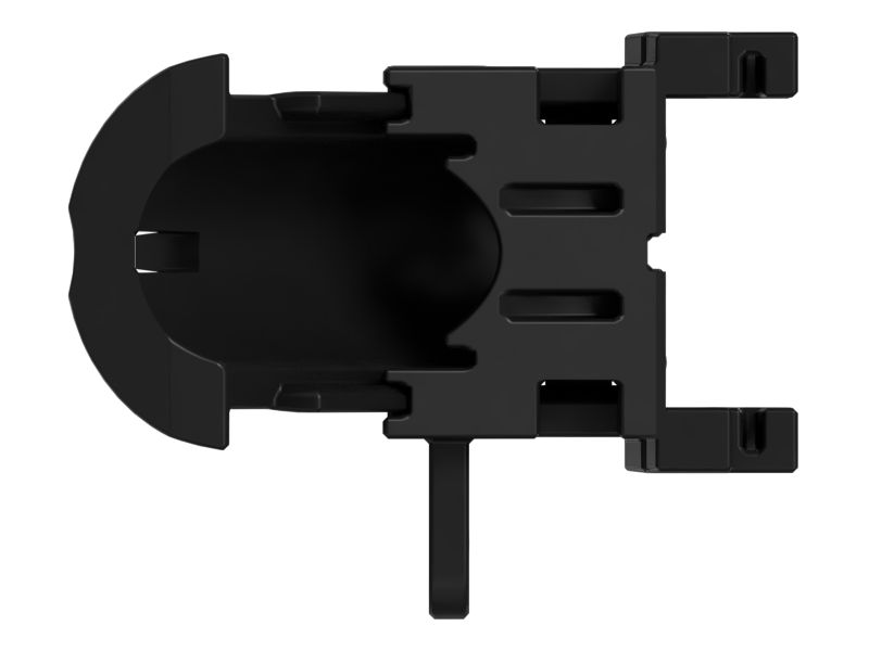 60-Degree Connector Backshell