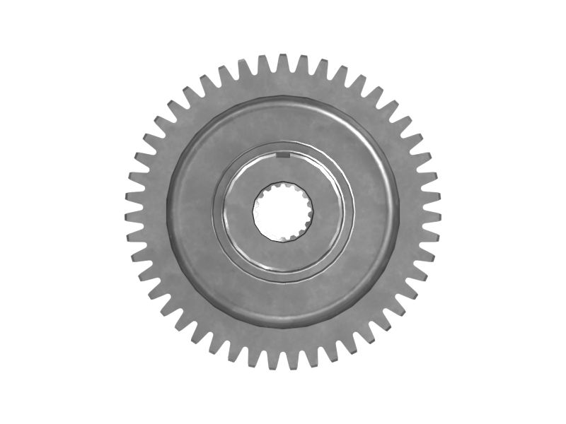 ШЕСТЕРНЯ ВАЛА ОТБОРА МОЩНОСТИ