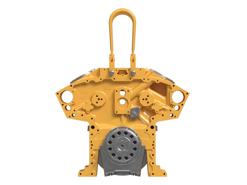 11R-0169: Cat® 3512 Reman New with Core (NWC) Short Block | CATCorp