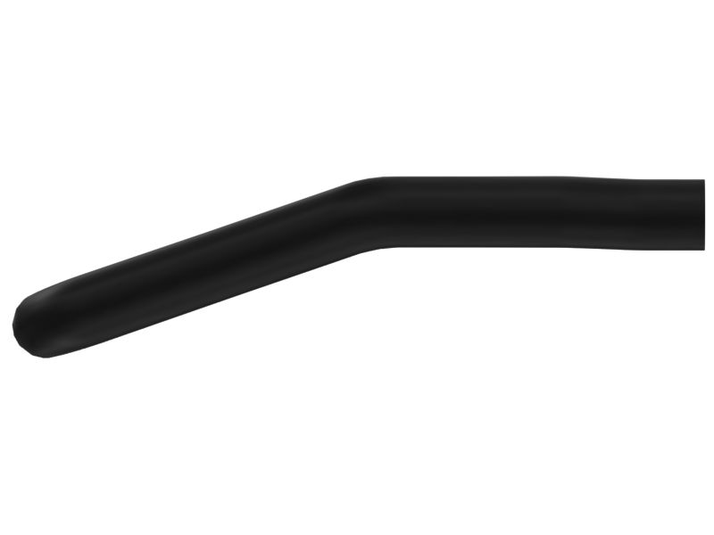 49mm Inner Diameter Radiator Lower Hose