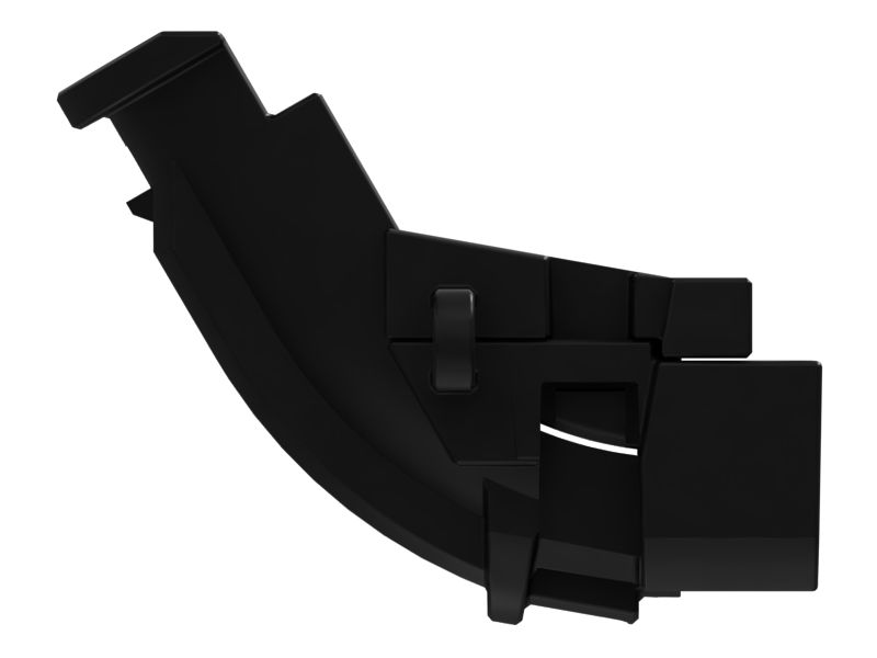 60-Degree Connector Backshell