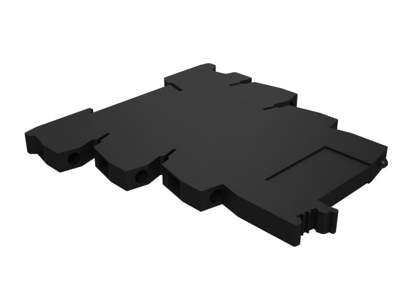24 Volts Instrument Panel Relay