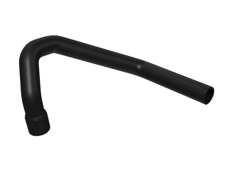 333-2874: ШЛАНГ НИЖНИЙ